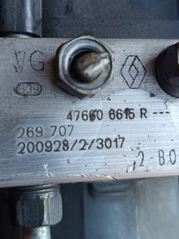 476606615R Блок АБС купить Ужгород