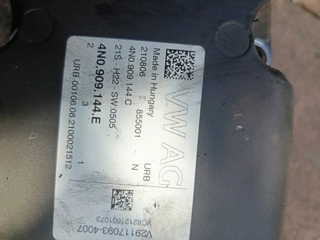 VAG 4N0909144E в наличии Житомир