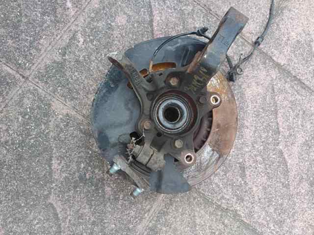 51715D7000 HYUNDAI Цапфа (поворотный кулак) передний левый купить в Киев
