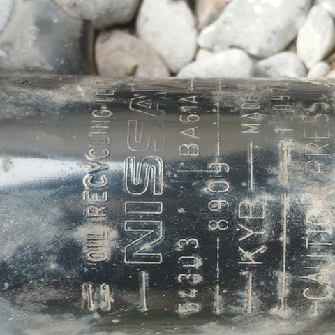 54302BA61A NISSAN Амортизатор передний правый купить в Ровно