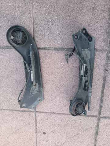 Рычаг/тяга задней подвески продольный нижний, левый 55270D3050 HYUNDAI