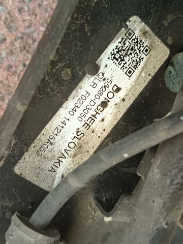HYUNDAI 55280D3050 в наличии Украина
