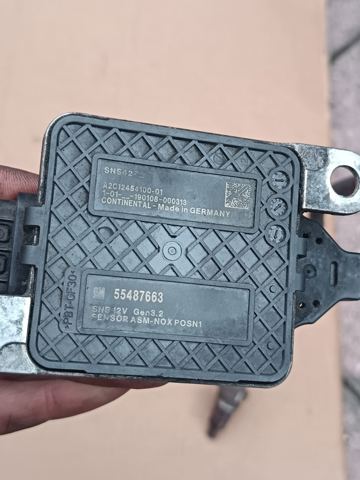 OPEL 55487663 в наличии Кривой Рог