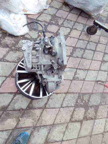 55561696 OPEL КПП в сборе (механическая коробка передач) купить в Ирпень