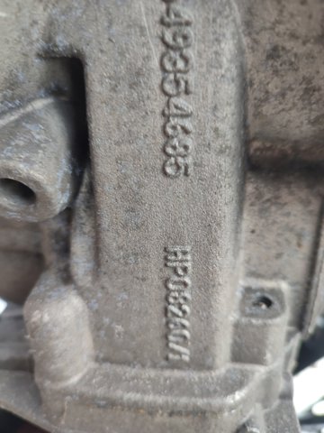 OPEL 55561696 КПП в наличии Винница
