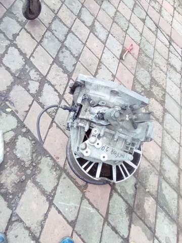 МКПП в сборе 55561696 OPEL