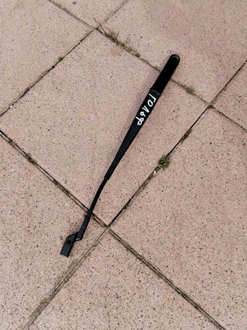 Поводок стеклоочистителя Фольксваген Гольф ALLTRACK 7