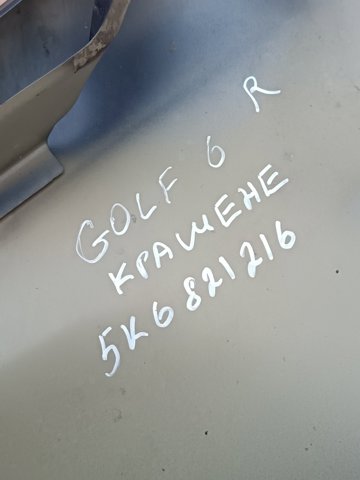 5K6821022A VAG Крыло переднее правое купить в Каменское