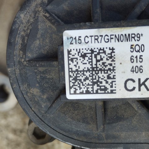 VAG 5Q0615406 Мотор привода тормозного суппорта заднего в наличии Николаев