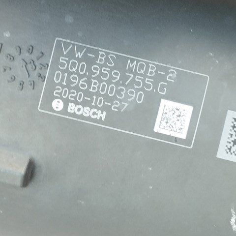 VAG 5Q0959755G Рейка рулевая в наличии Днепр