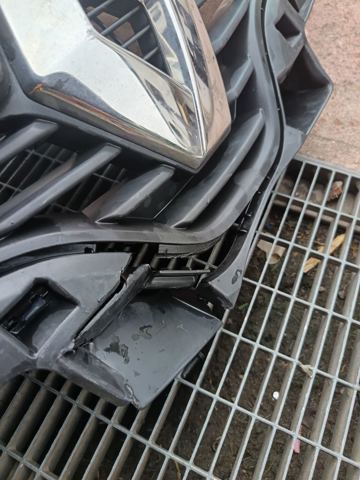 RENAULT 622562901R Решетка радиатора в наличии Черновцы