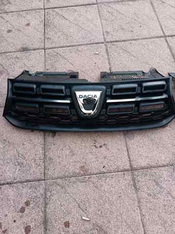 Облицовка радиатора 623107554R RENAULT