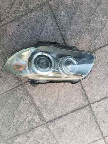 Вставка фары левой 63117170291 BMW