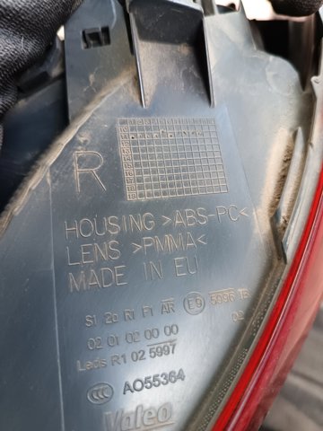 63217270096 BMW Задний фонарь купить в Одесса