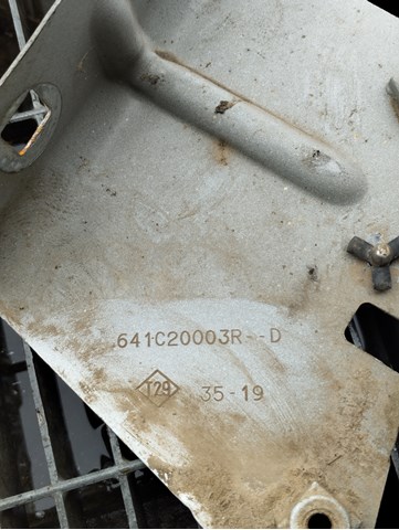 641C20003R RENAULT купить в Винница