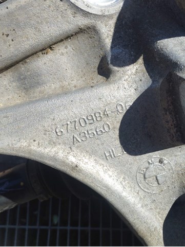 6770984 BMW Цапфа задняя правая купить в Павлоград