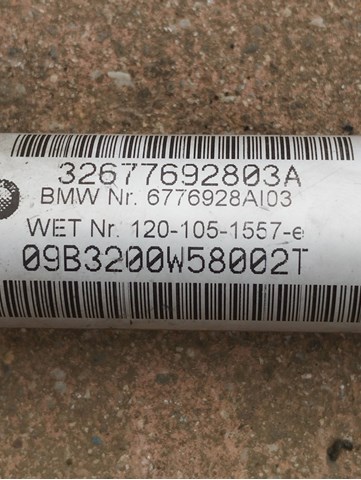 BMW 6776928 Вал рулевой колонки в наличии Днепр