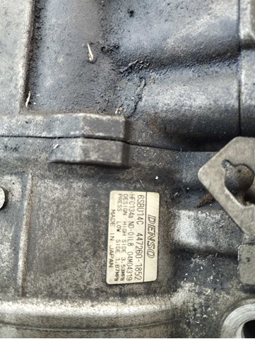6987862 BMW Компрессор кондиционера купить в Днепр