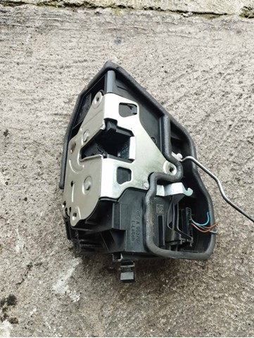 Запор кабины 7202145 BMW