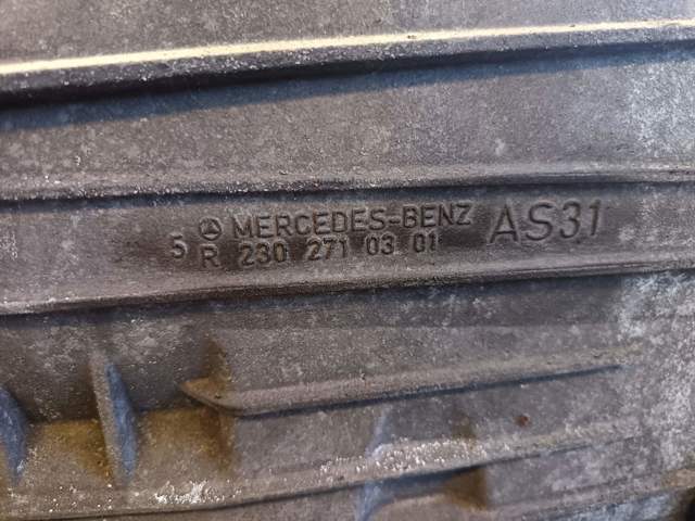 MERCEDES 7229020 АКПП в наличии Ровно