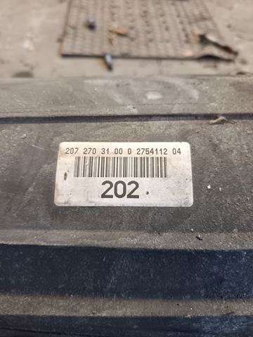 7229020 MERCEDES АКПП в сборе (автоматическая коробка передач) купить в Сумы