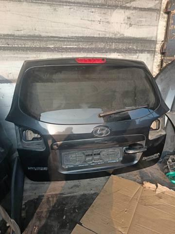 Дверь 5 737002B030 HYUNDAI