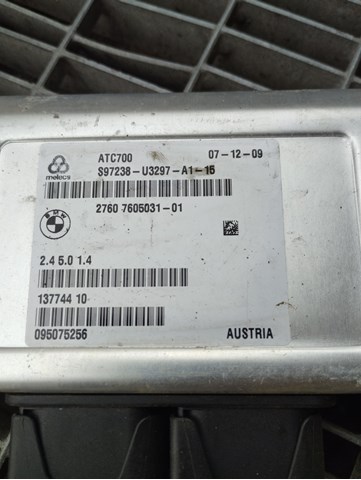 ЭБУ раздаточной коробкой 7605031 BMW