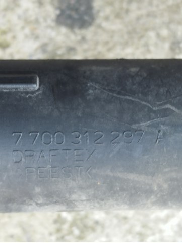 7700312297 RENAULT Шланг (патрубок) интеркуллера купить в Каменское