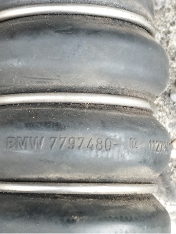 BMW 7797480 Шланг (патрубок) интеркуллера в наличии Николаев