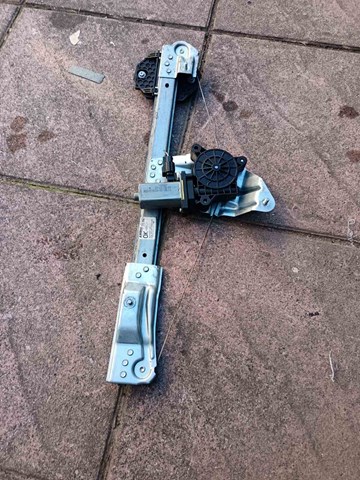Механизм подъема стекол 807209299R RENAULT