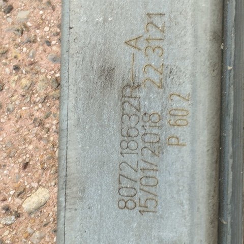 807218632R RENAULT купить в Сумы