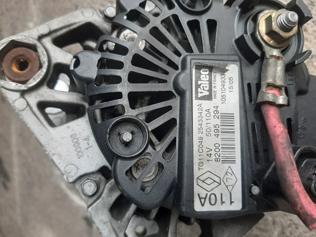8200495294 Генератор купить Житомир
