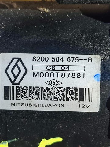 8200584675B Стартер купить Ужгород