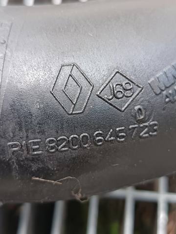 8200645723 RENAULT Патрубок воздушный, вход в турбину (наддув) купить в Павлоград