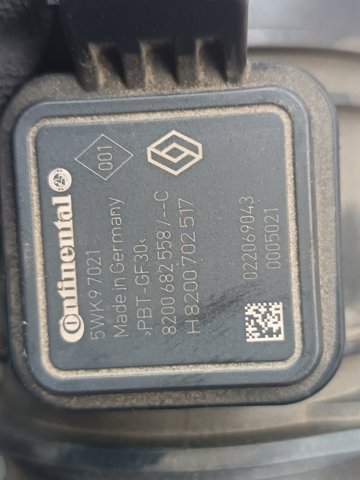 RENAULT 8200682558 ДМРВ в наличии Ирпень