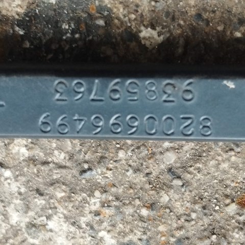 8200696499 RENAULT Рычаг-поводок стеклоочистителя лобового стекла купить в Полтава