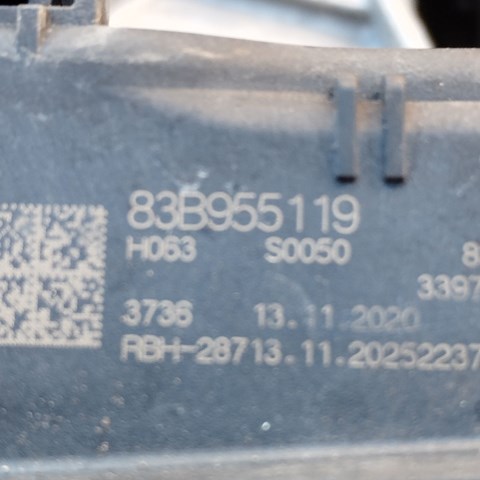 VAG 83B955119 в наличии Украина