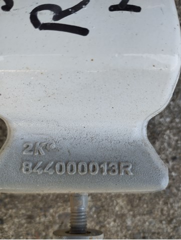 844000013R RENAULT Петля двери задней (распашной)  купить в Харьков