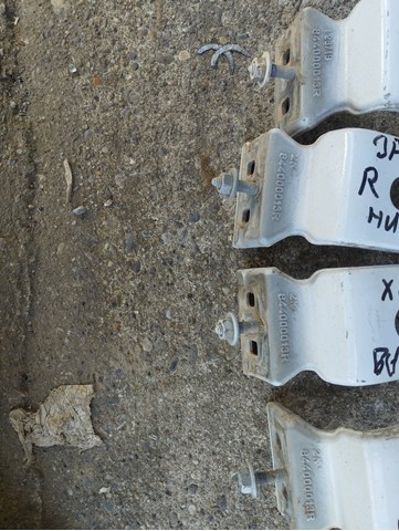 844000013R RENAULT Петля двери задней (распашной)  купить в Сумы