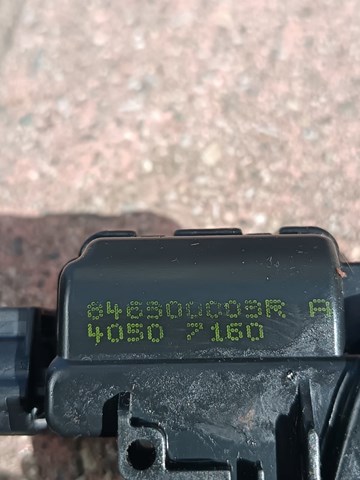 846300003R RENAULT Замок багажника купить в Ужгород