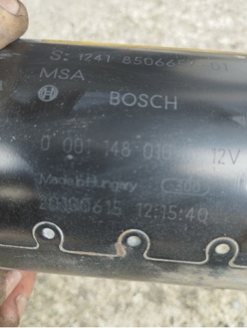 BMW 8506657 Стартер в наличии Павлоград