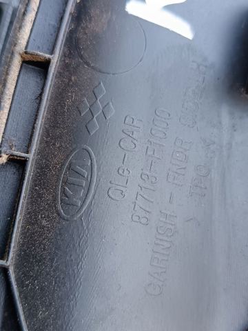 HYUNDAI 87713F1000 Расширитель (накладка) арки переднего крыла левый в наличии Харьков