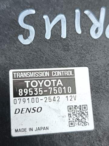 TOYOTA 8953575010 в наличии Сумы