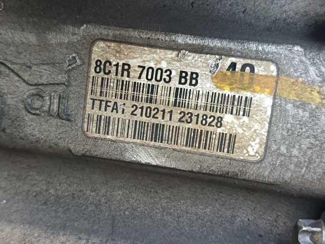 FORD 8C1R7003BB КПП в сборе (механическая коробка передач) в наличии Киев