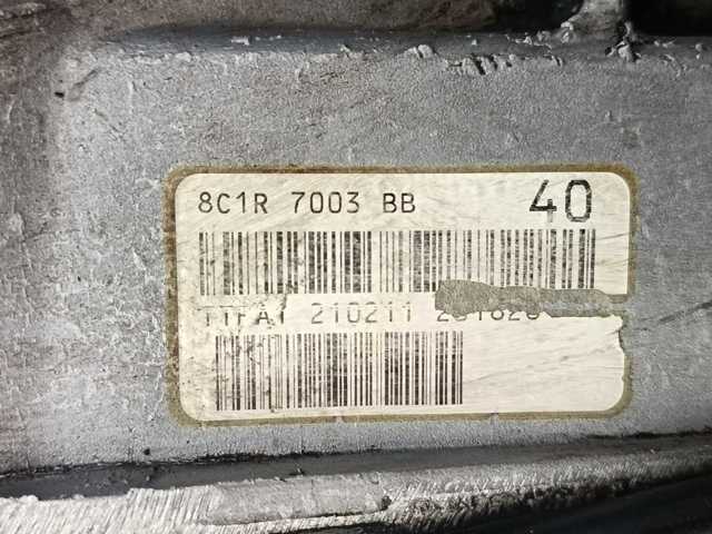 FORD 8C1R7003BB КПП в сборе (механическая коробка передач) в наличии Житомир