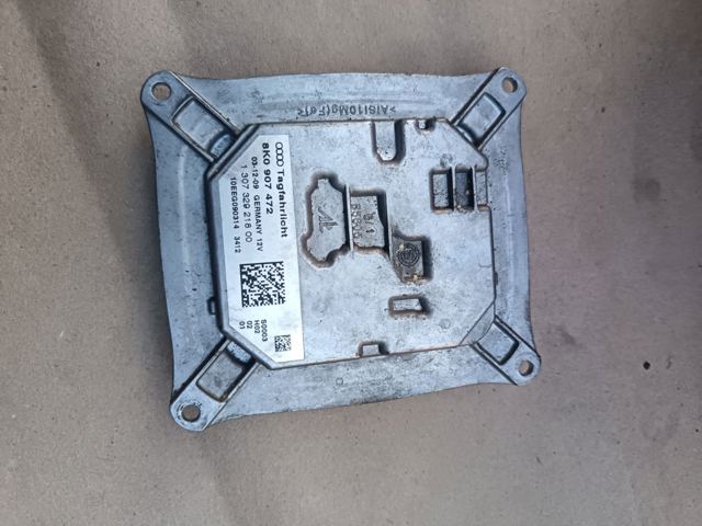 Блок упавления автосветом 8K0907472 VAG