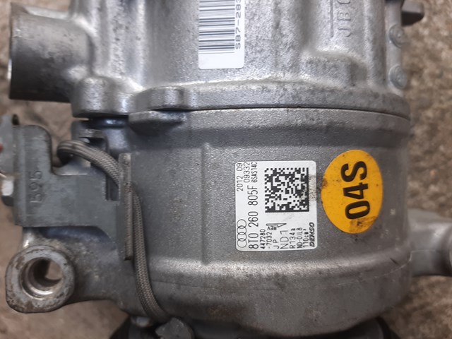 8T0260805F Компрессор кондиционера купить Одесса