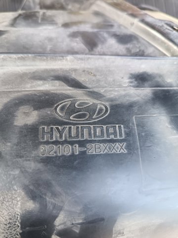 HYUNDAI 921012BXXX Левая фара в наличии Николаев
