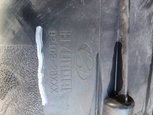 HYUNDAI 921022BXXX Правая фара в наличии Каменское
