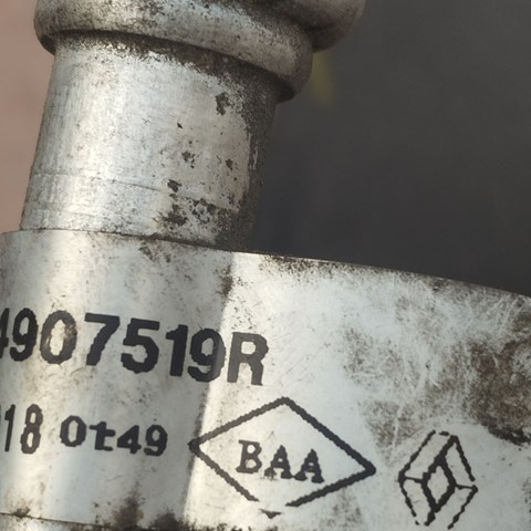 RENAULT 924907519R Шланг кондиционера, от заднего испарителя к компрессору в наличии Каменское